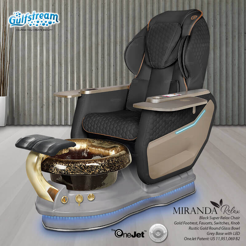 La Miranda Relax Pedicure Spa An Ultimate Pedicure Experience - Image 8