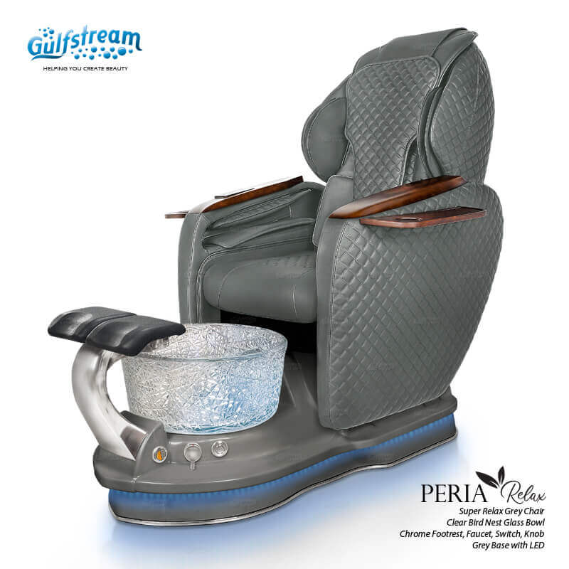 Perla Relax Spa With Unique Bird Nest Basin & Many Choices - Image 3