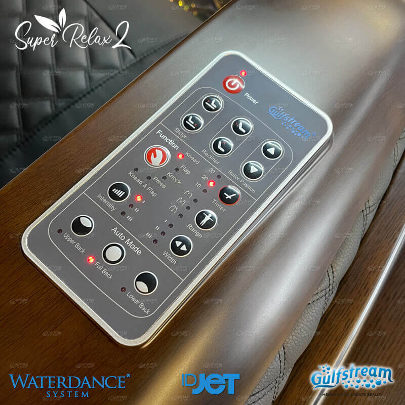 Perla Relax Spa With Unique Bird Nest Basin & Many Choices - Image 17