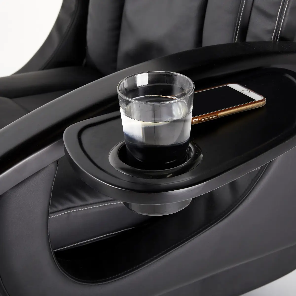 Le Reve VE Pedicure Spa Sleek Rounded Base UL Listed - Image 17