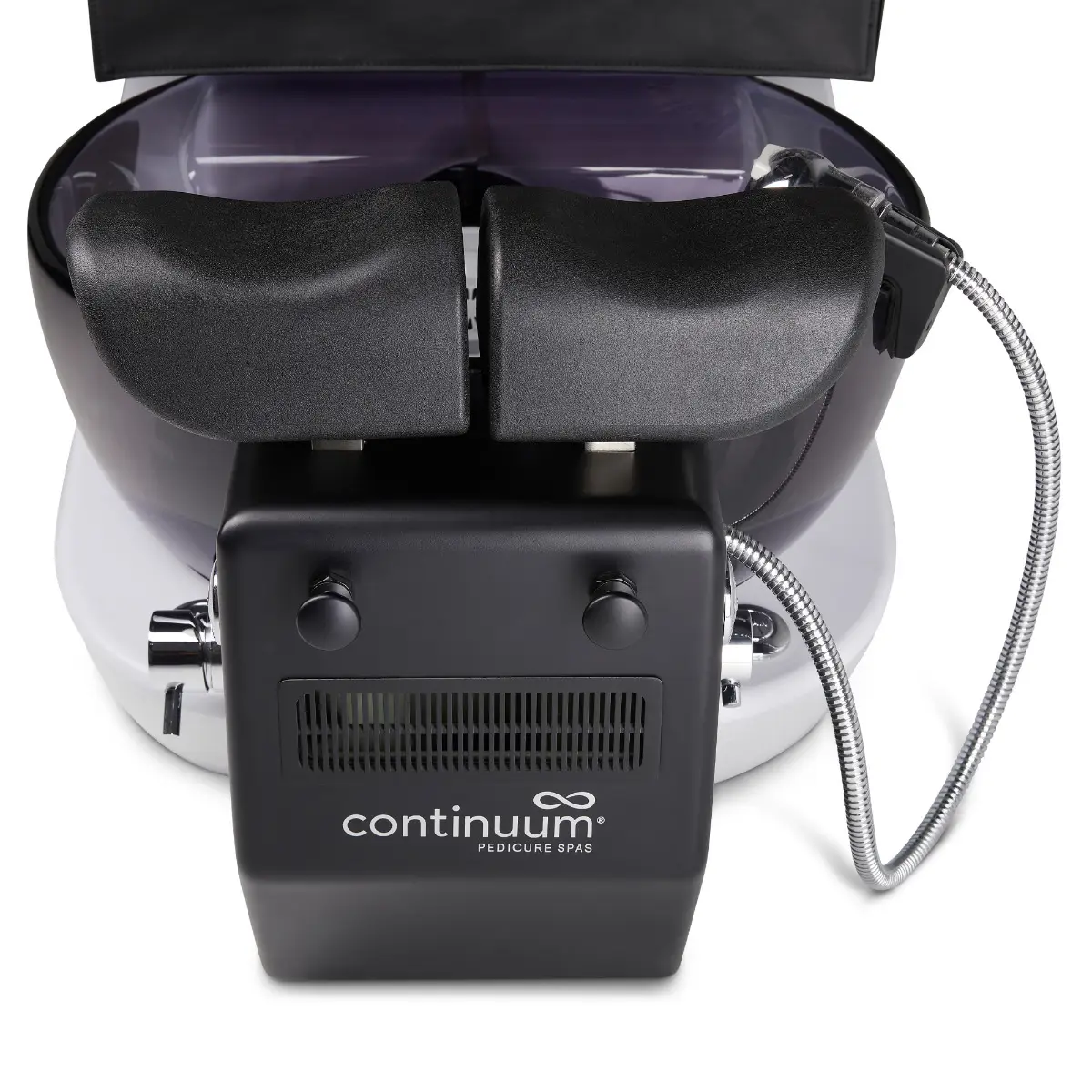 Le Reve VE Pedicure Spa Sleek Rounded Base UL Listed - Image 16