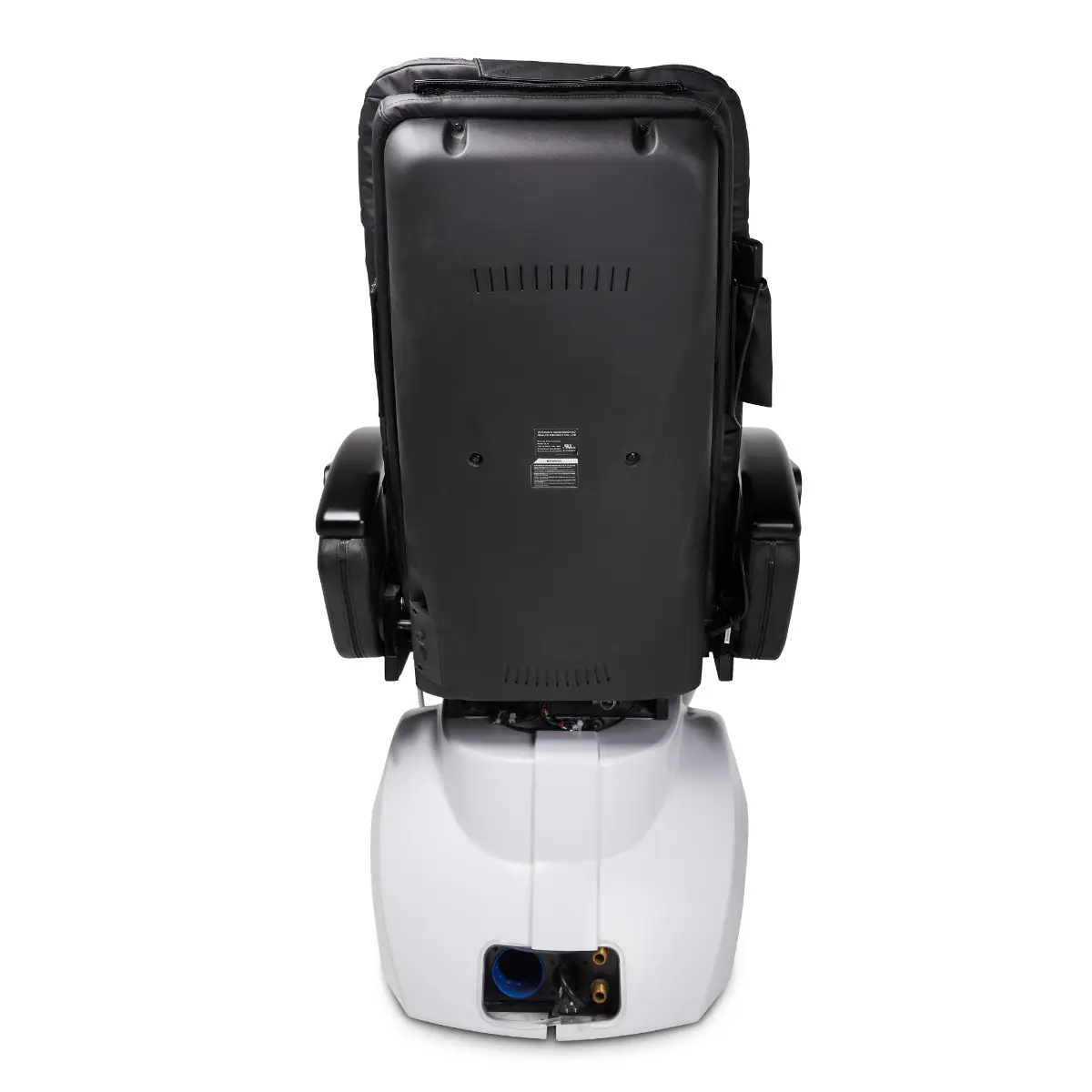 Le Reve VE Pedicure Spa Sleek Rounded Base UL Listed - Image 14