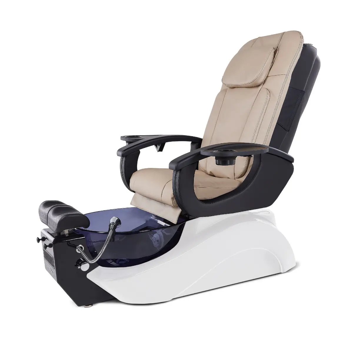 Le Reve VE Pedicure Spa Sleek Rounded Base UL Listed - Image 11