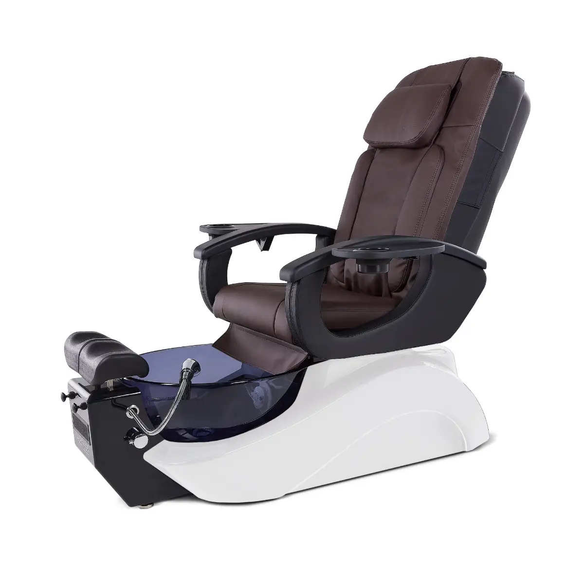 Le Reve VE Pedicure Spa Sleek Rounded Base UL Listed - Image 9