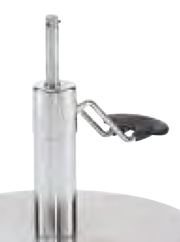 Pibbs 1684P Italian Hydraulic Pump Replacement Only