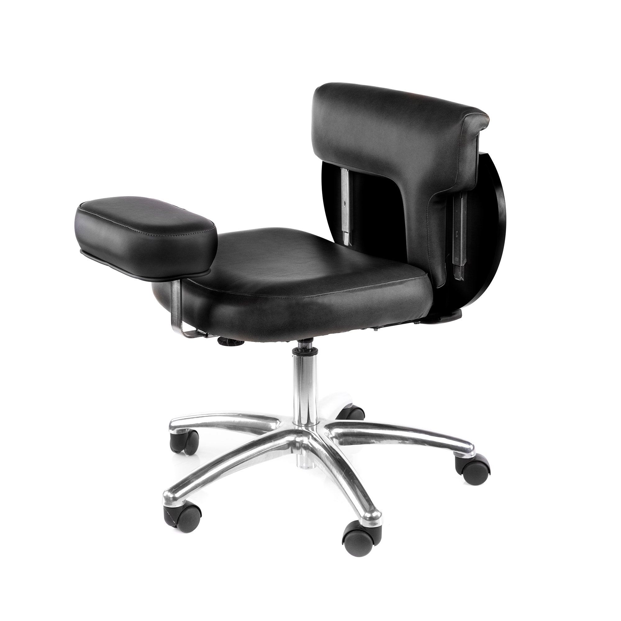 2505 Pedicure Chair Plus Manicure Table US Made (Patented)