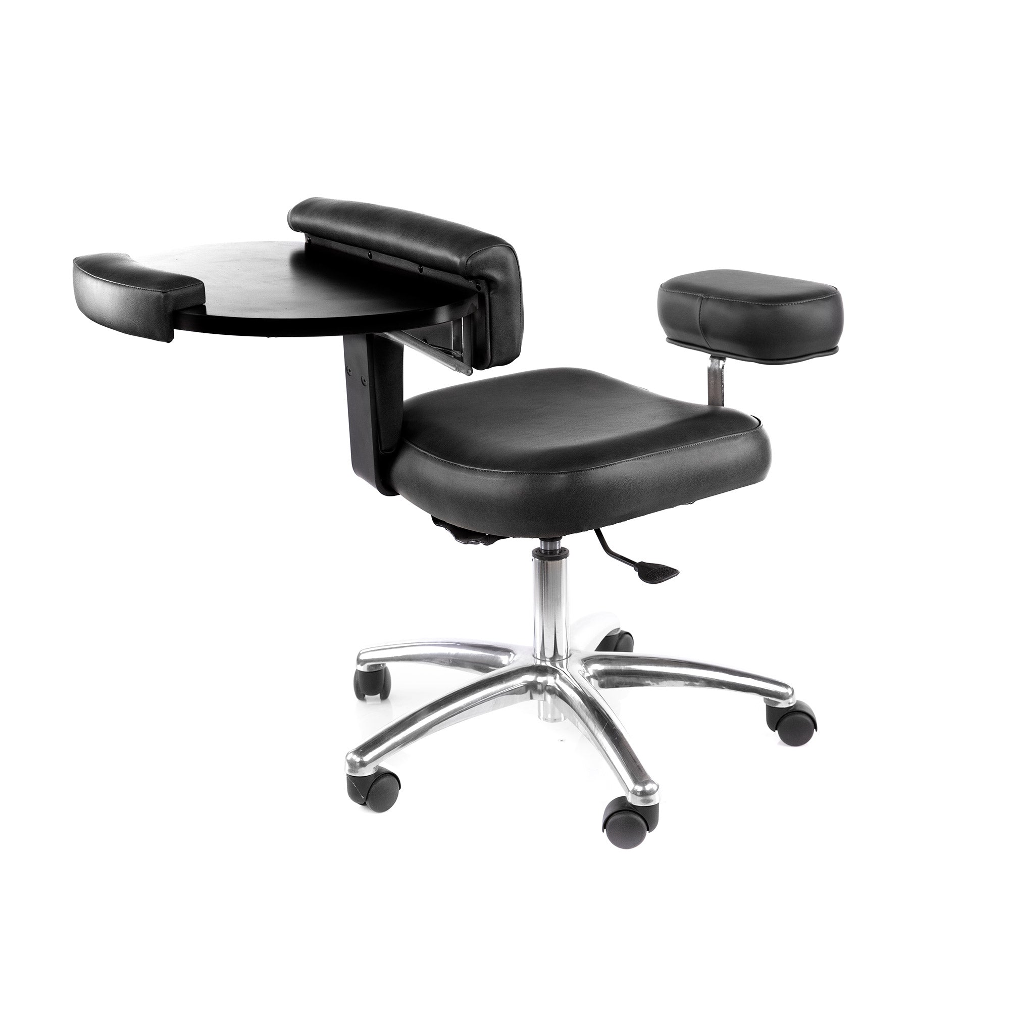 2505 Pedicure Chair Plus Manicure Table US Made (Patented) - Image 2