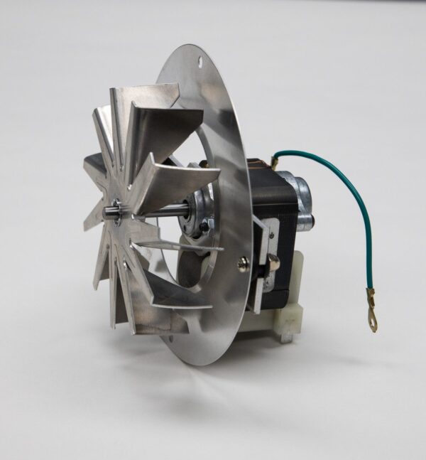 Motor Assembly For Salon Dryer Model 1500