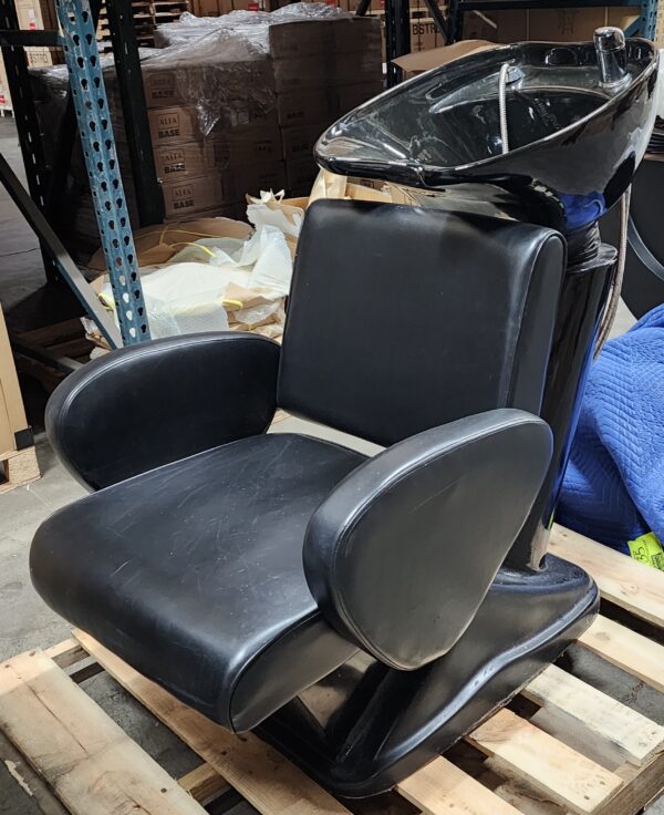 1 Used Shampoo Backwash Refurbished