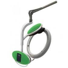 Wall Mount Rollerball F Processors Green New (No Arms)