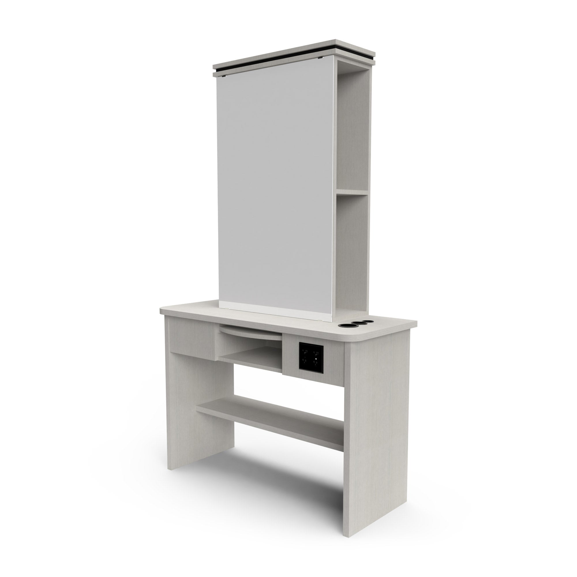 Collins 2162-48 Lehigh Double Plus Student Station