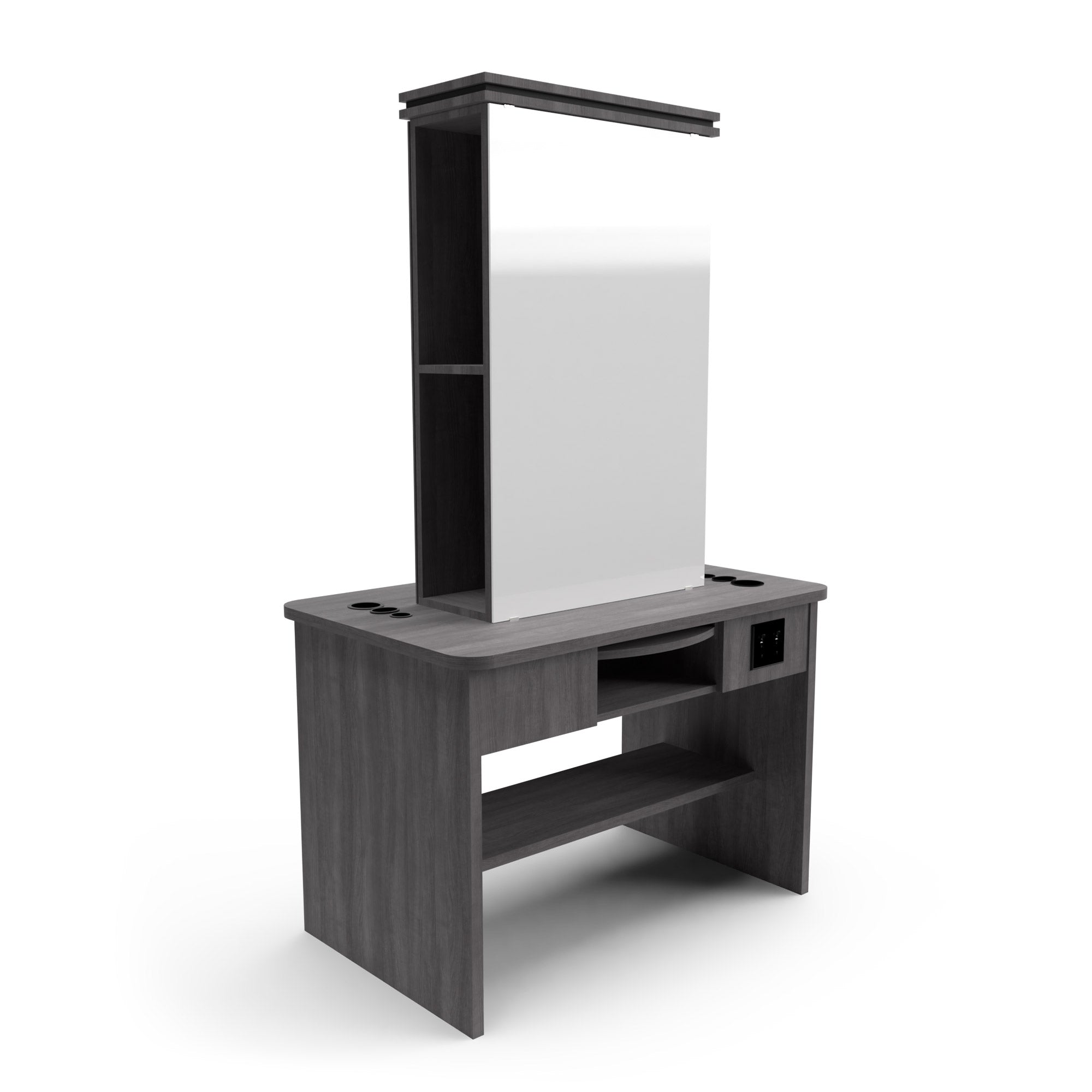 Collins 2165-48 Double Plus Student Island Station