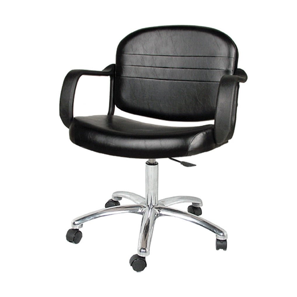 681.4 Regent Rolling Task Chair Very Comfortable