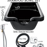 11B Shampoo Bowl Includes Fixtures +$99.00