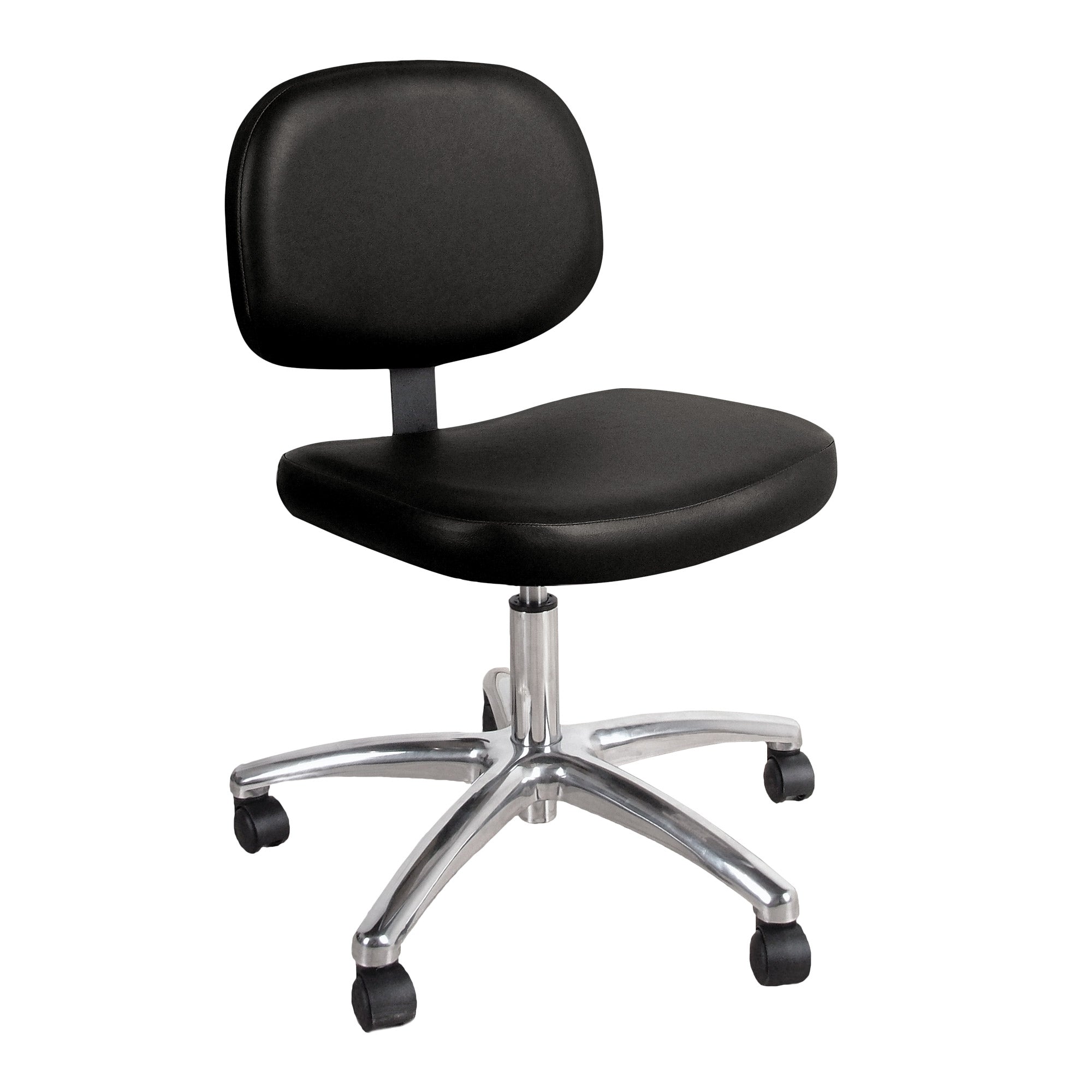 1660 Kiva Stool With No Armrests