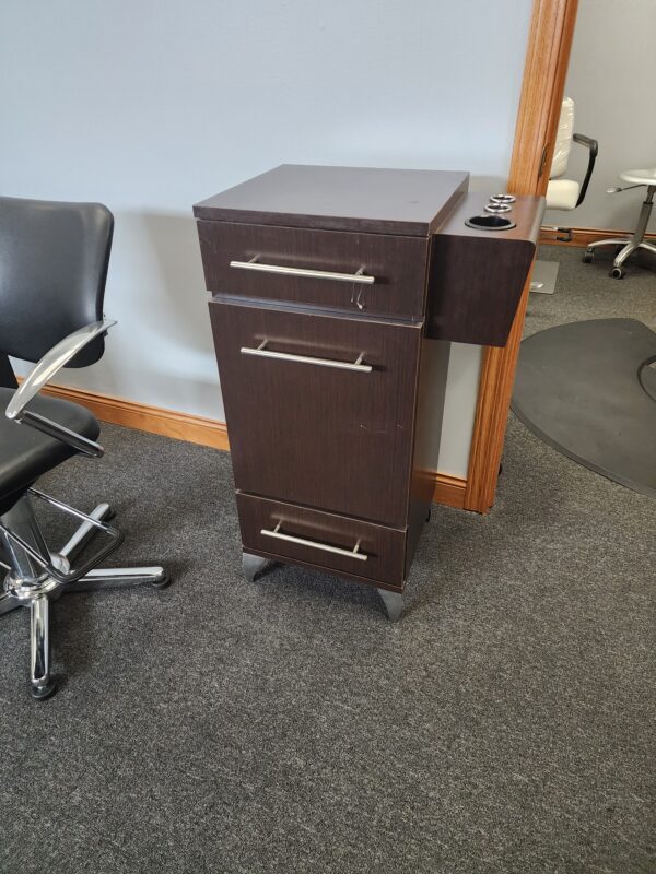 1 USA Made Styling Cabinet Clearance Like New