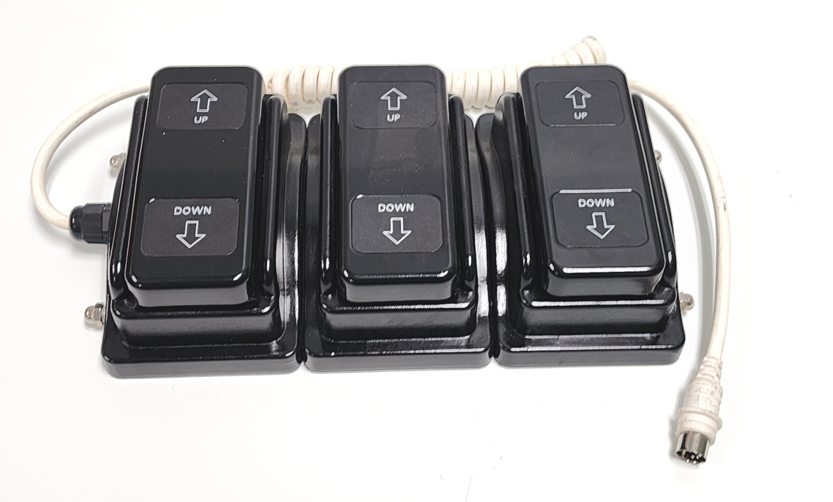 Electric Facial Chair 3 Pedal Adjustment For 3207 & Other Models