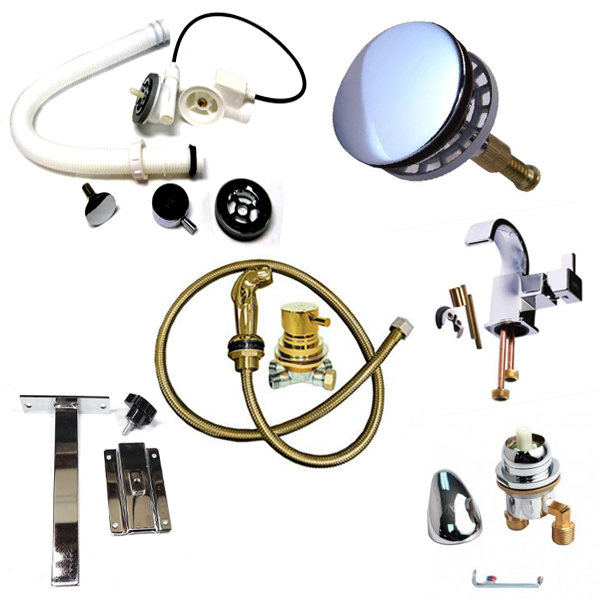 Drains, Faucets, Hardware & Stoppers