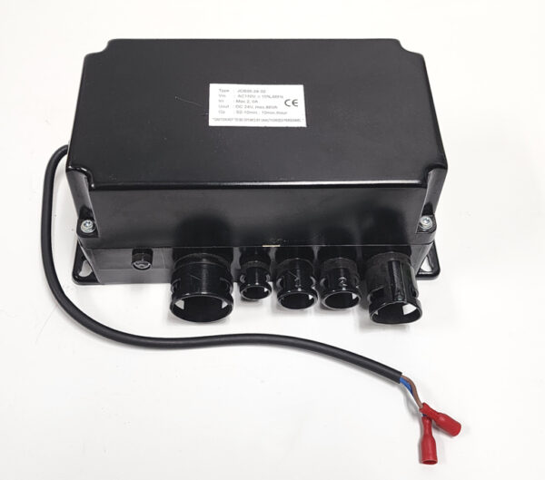 JCB35-24-02 Motor Box For Pistons