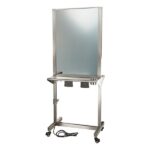PB56 Double Island Styling Station For 2 Stylists +$1,459.25