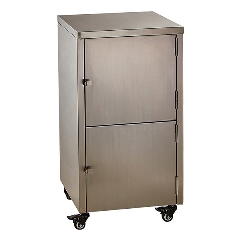 Pibbs PB59 Stainless Steel Lockable Cabinet