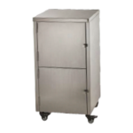PB59 Single Sided Stainless Steel Cabinet With Doors For Locks +$1,166.75
