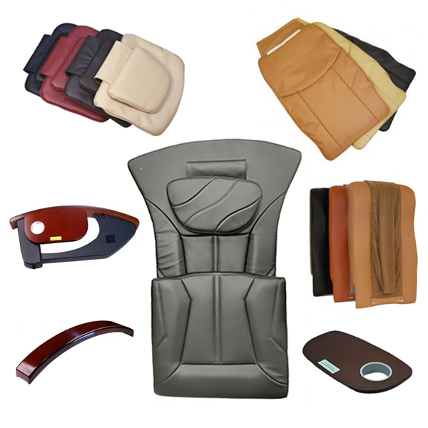 Arms, Back Covers, Cushions, Chair Tops & Upholstery