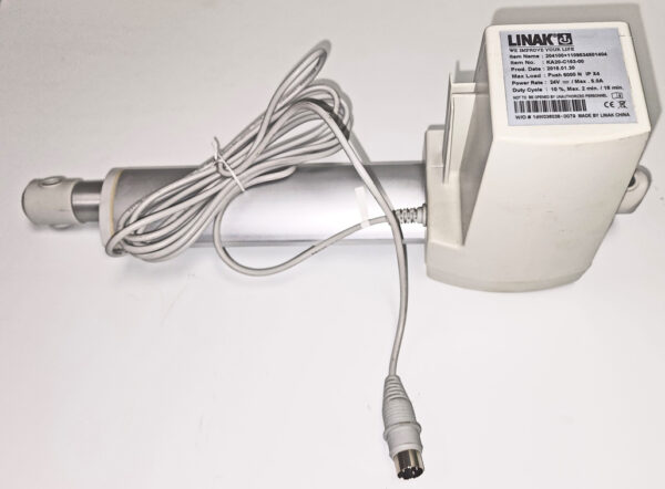 LINAK 204100-1113034501403 24V DC Motor Piston