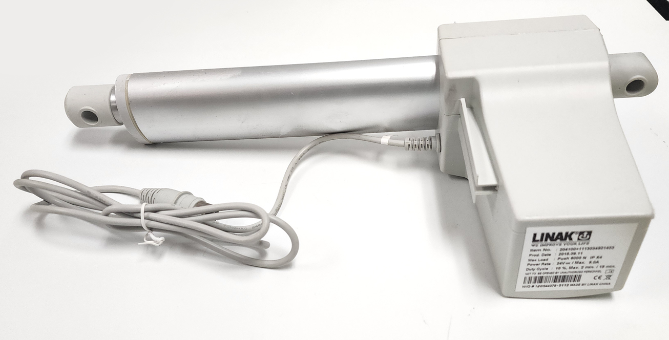 LINAK 204100-1113034501403 24V DC Motor Piston - Image 3