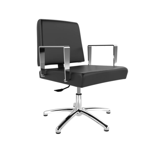 E330 Lila Spring Recline Shampoo Chair