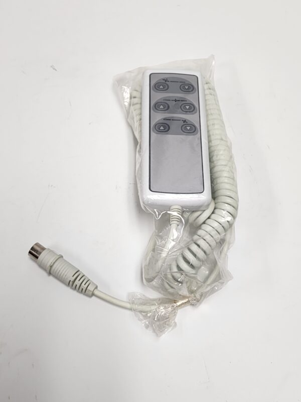 Remote Control For 2214 3 Motor Electric Facial Table