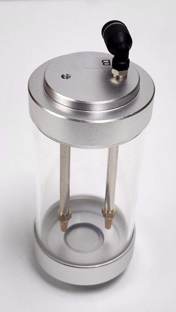 Silver Fox F336 Microdermabrasion Uptake Jar