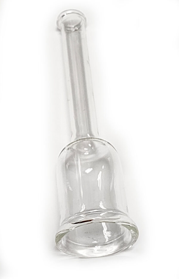 1 Inch Glass Cupping Head For Lymphatic Drainage