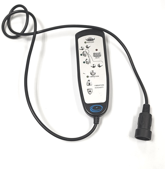 European Touch Remote Control For Pedicure Spa