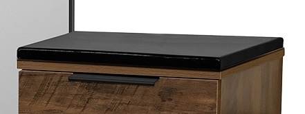 Pibbs 6008 Latte Styling Station 3 Handle & Top Colors - Image 3