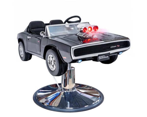 FAST & FURIOUS Dodge Charger Styling Chair Car