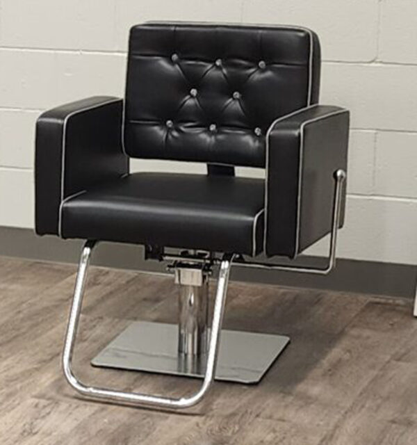 2246 Pibbs Fondi Reclining Hair Styling Chair For Professionals