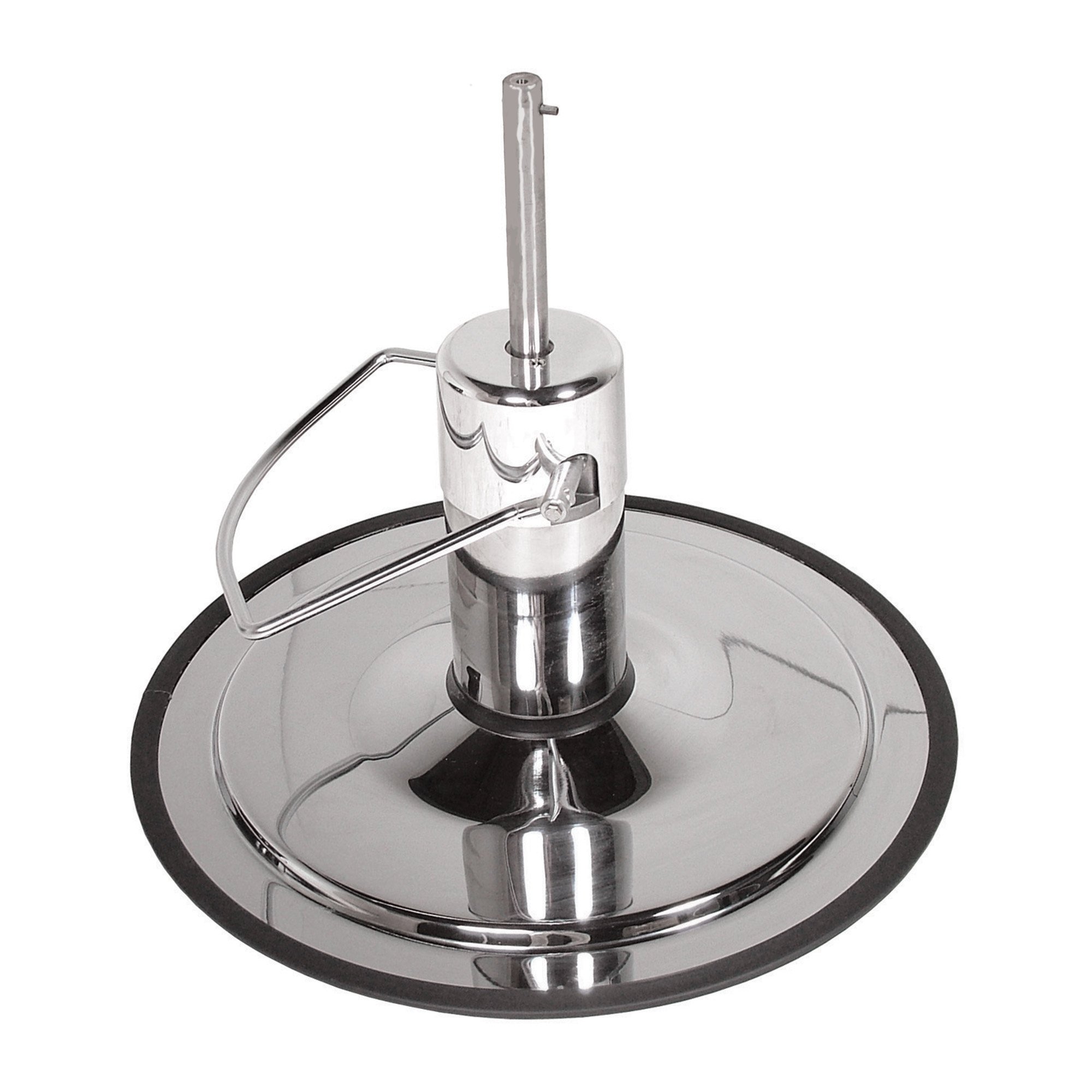 Collins 9010 Continental Barber Chair Stationary Footrest - Image 7