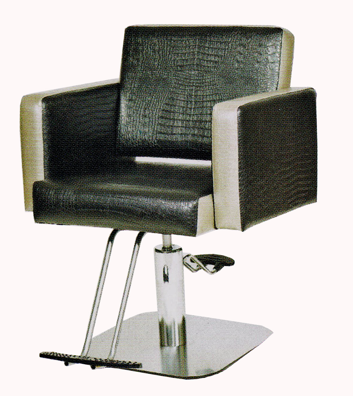 5236W Shampoo Unit Sliding Chair Tilting Bowl - Image 37