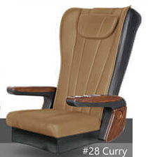 9621 Curry Chair Top $0.00