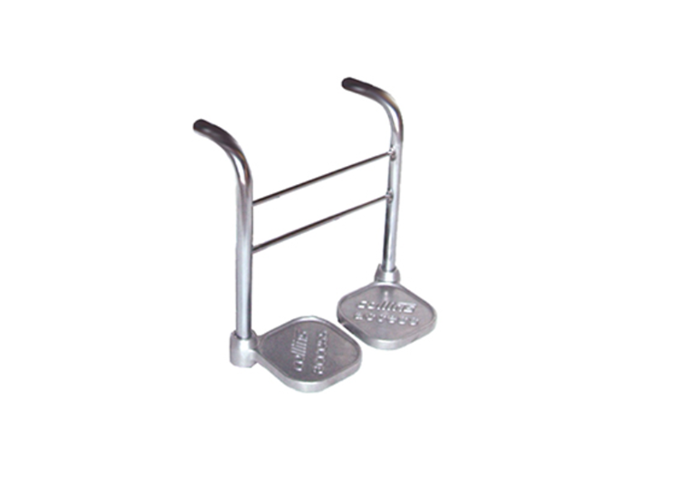 4710 Reclining Hair Styling Chair USA Made - Image 25