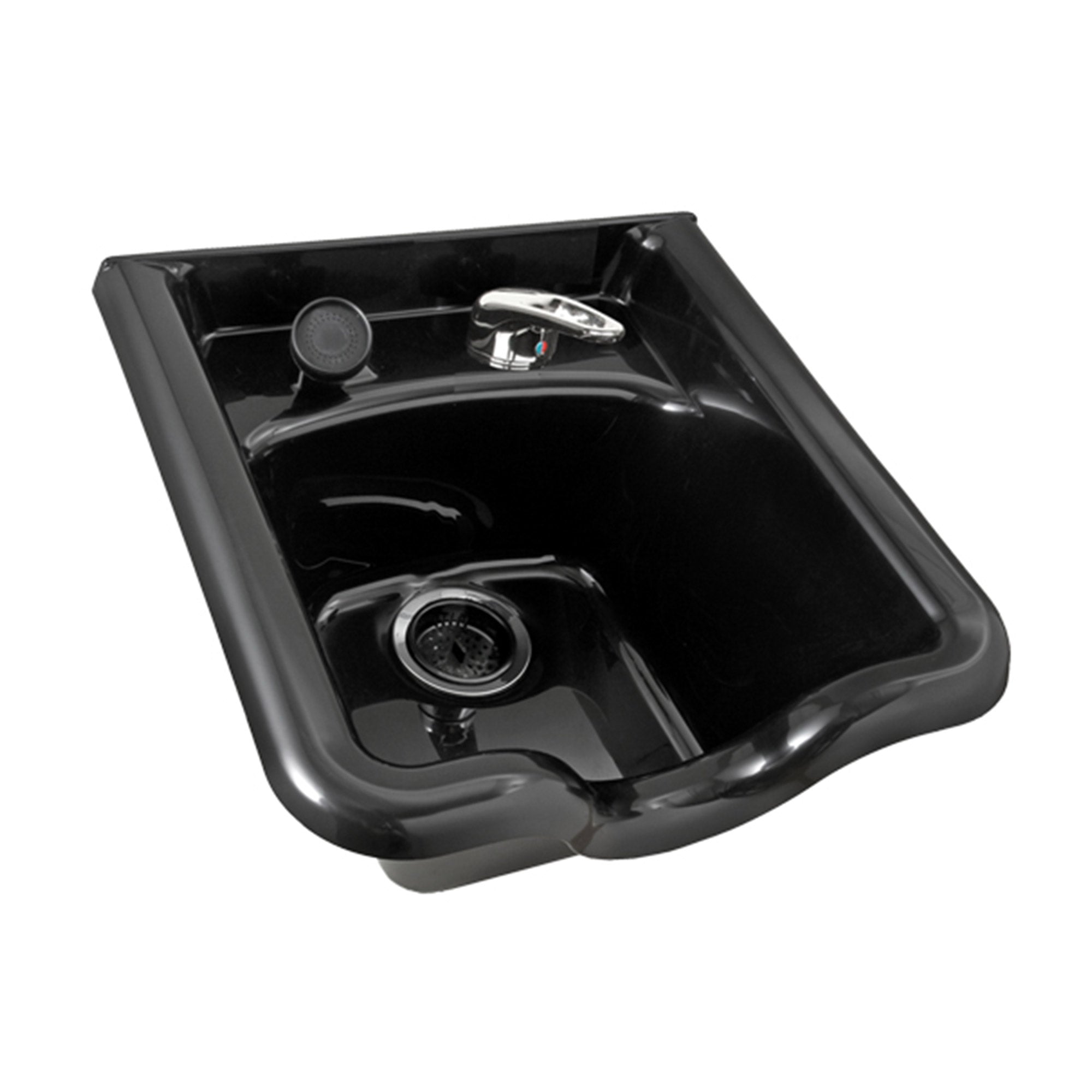4421-42 Inch Lift Lid Shampoo Styling Wet Station - Image 80