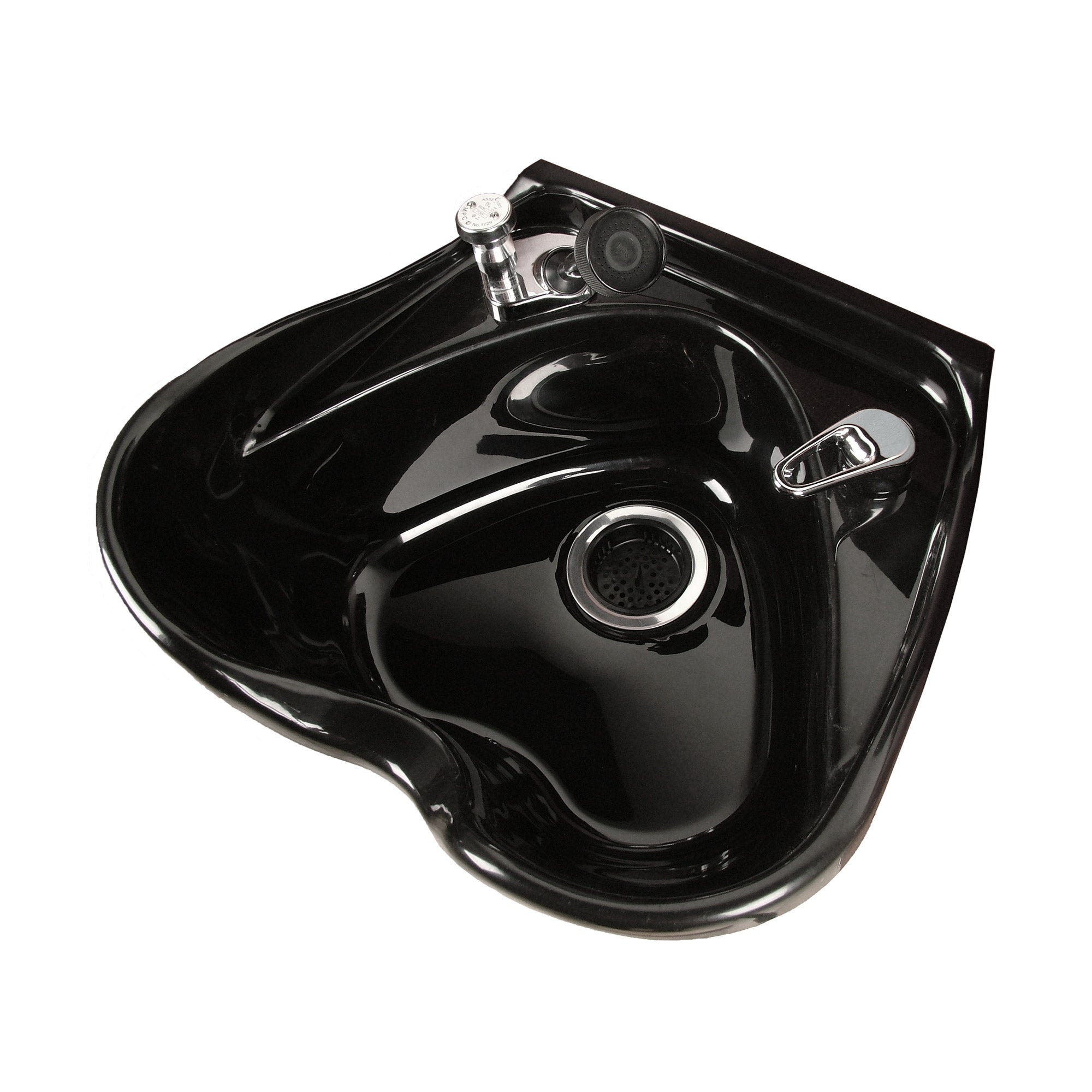 4421-42 Inch Lift Lid Shampoo Styling Wet Station - Image 81