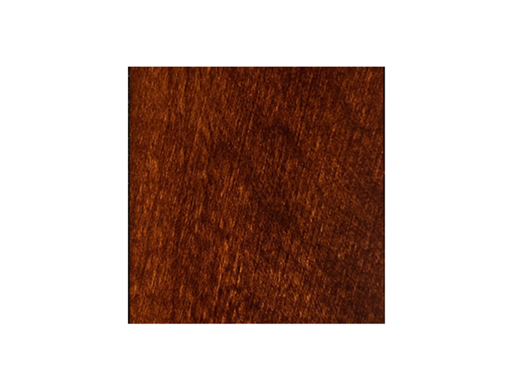Cherry Stained Solid Wood $0.00