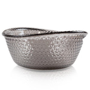 Lenox M Black Nickel Bowl $0.00