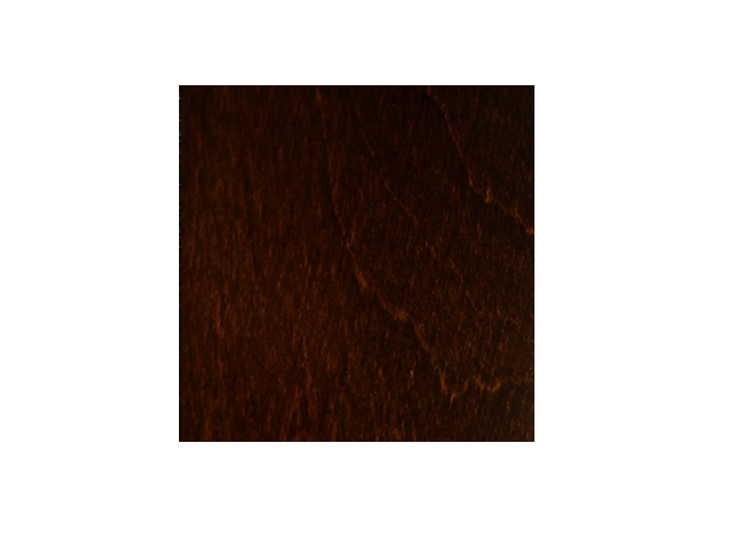 Mahogany Stained Solid Wood $0.00