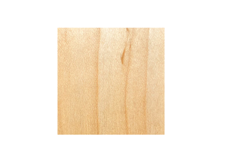 Maple Stained Wood $0.00