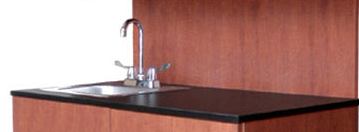 101 Inch Professional Hair Color Mixology Bar - Image 73