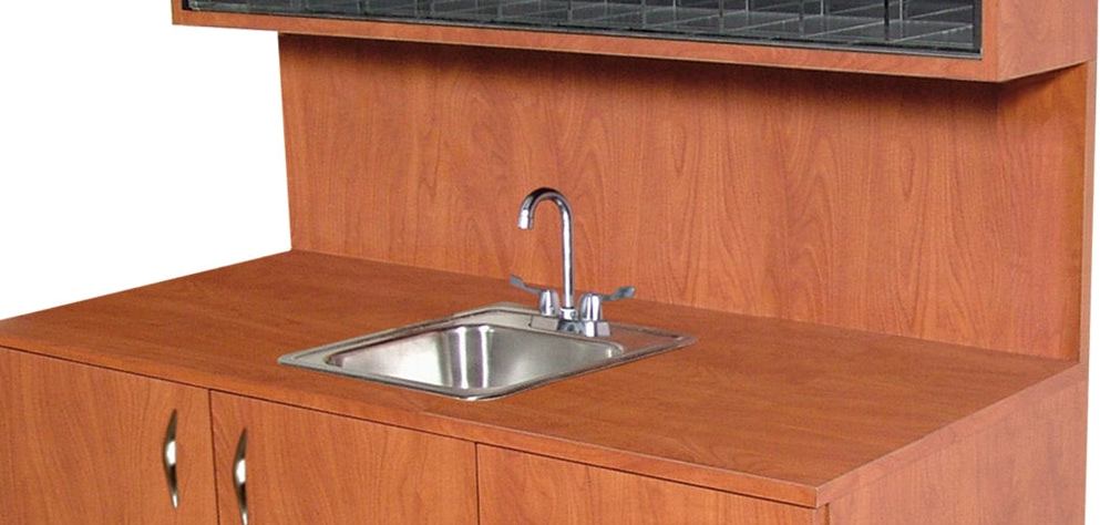 101 Inch Professional Hair Color Mixology Bar - Image 75