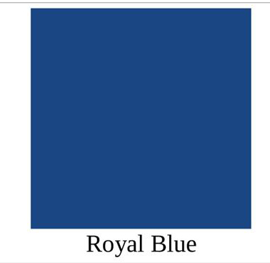 Royal Blue $0.00